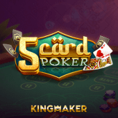 cm68 Poker 5 Lá