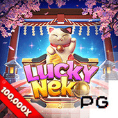 Mèo May Mắn slot nóng tại cm68
