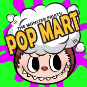 Popmart slot cm68